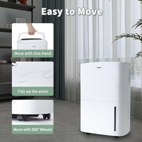 Uhome 30/120/150 Pints Dehumidifier