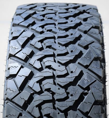 Venom Power Terra Hunter X/T XT All-Terrain Mud Light Truck Radial Tire-37X13.50R20LT 37X13.50X20 37X13.50-20 127Q Load Range E LRE 10-Ply BSW Black
