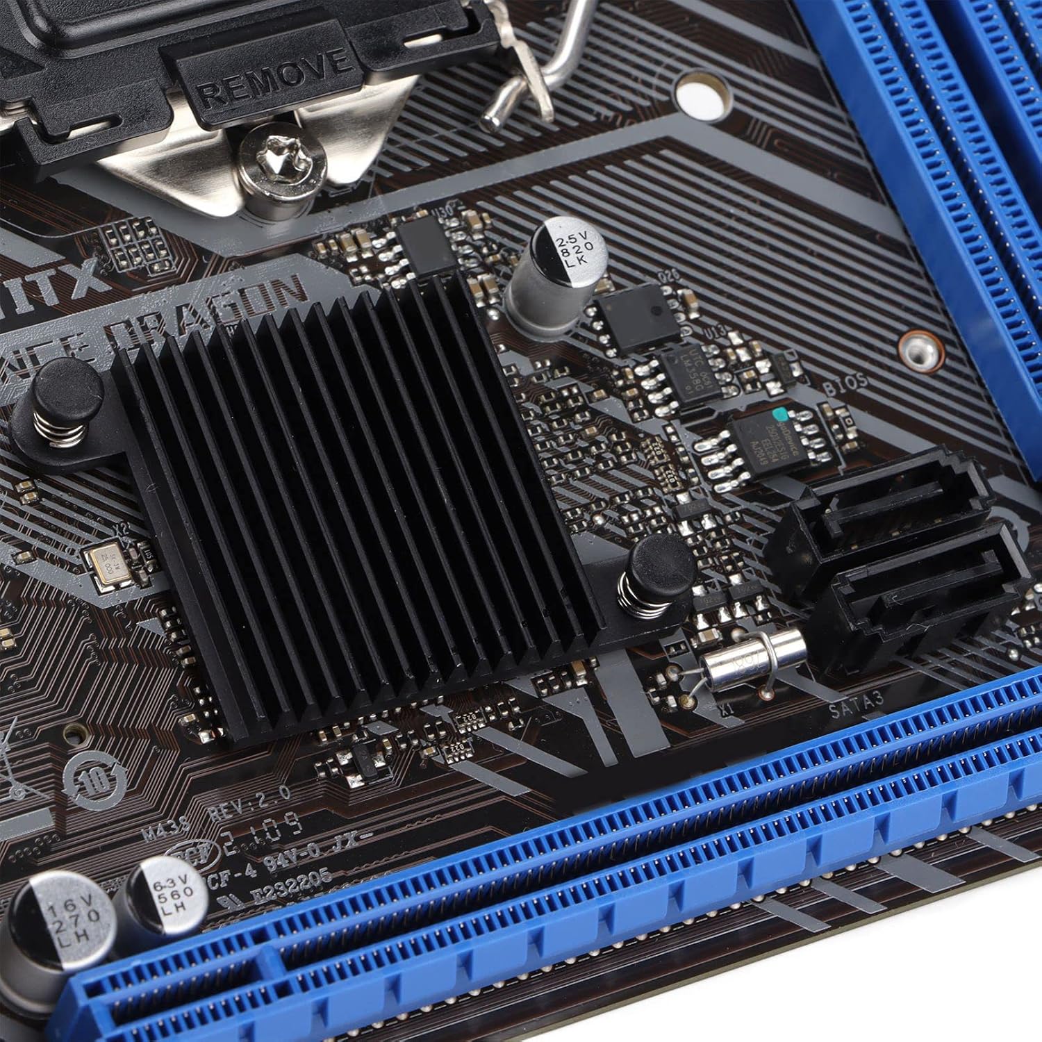 Desktop Motherboard, ITX Gaming Motherboard