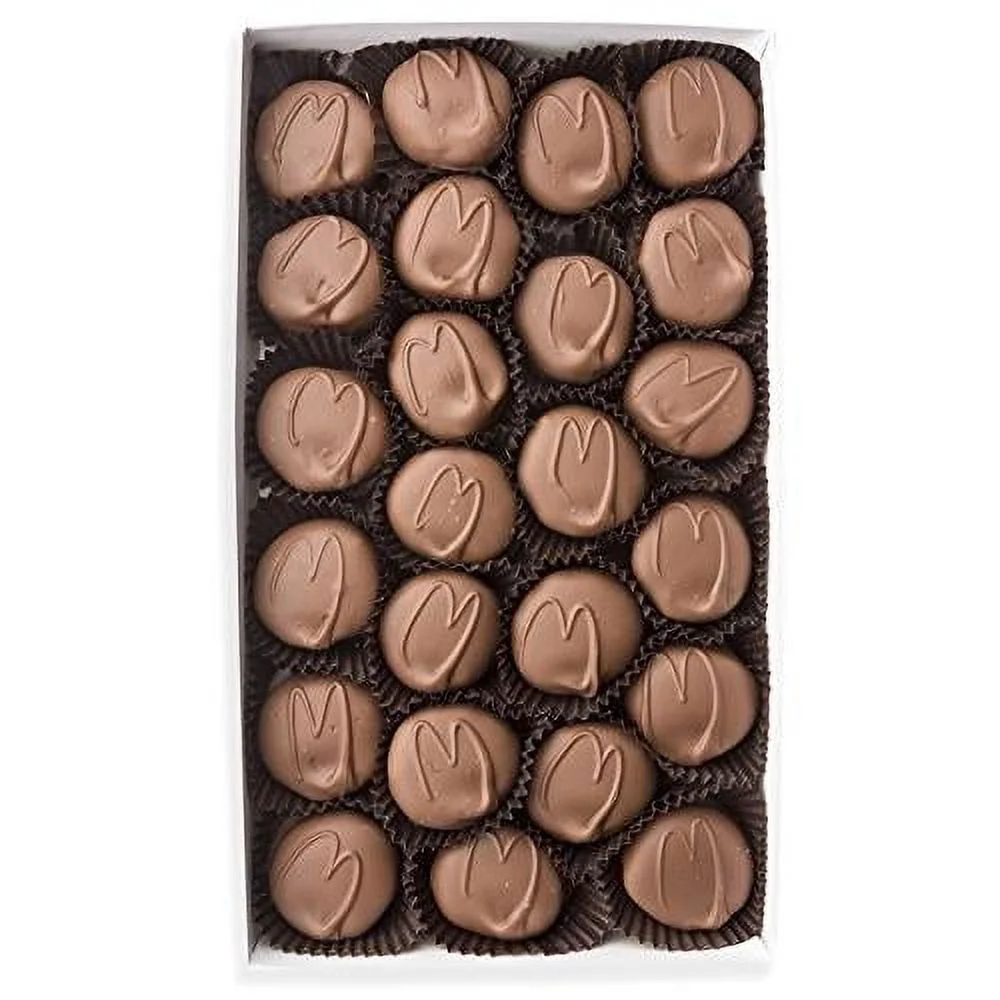 Cavanaugh's 3 Lb French Mint Cream Dark Chocolate