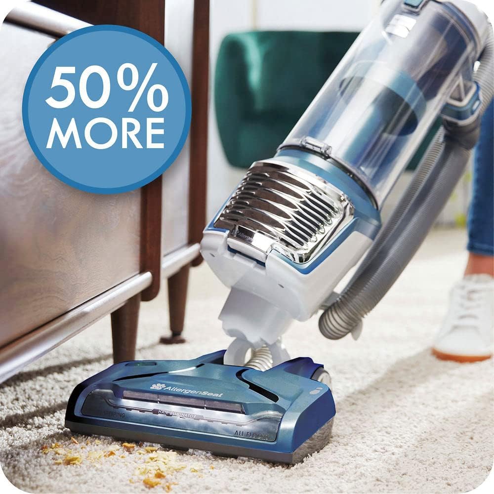 Kenmore AllergenSeal Bagless Upright Vacuum With Hair Eliminator Brushroll