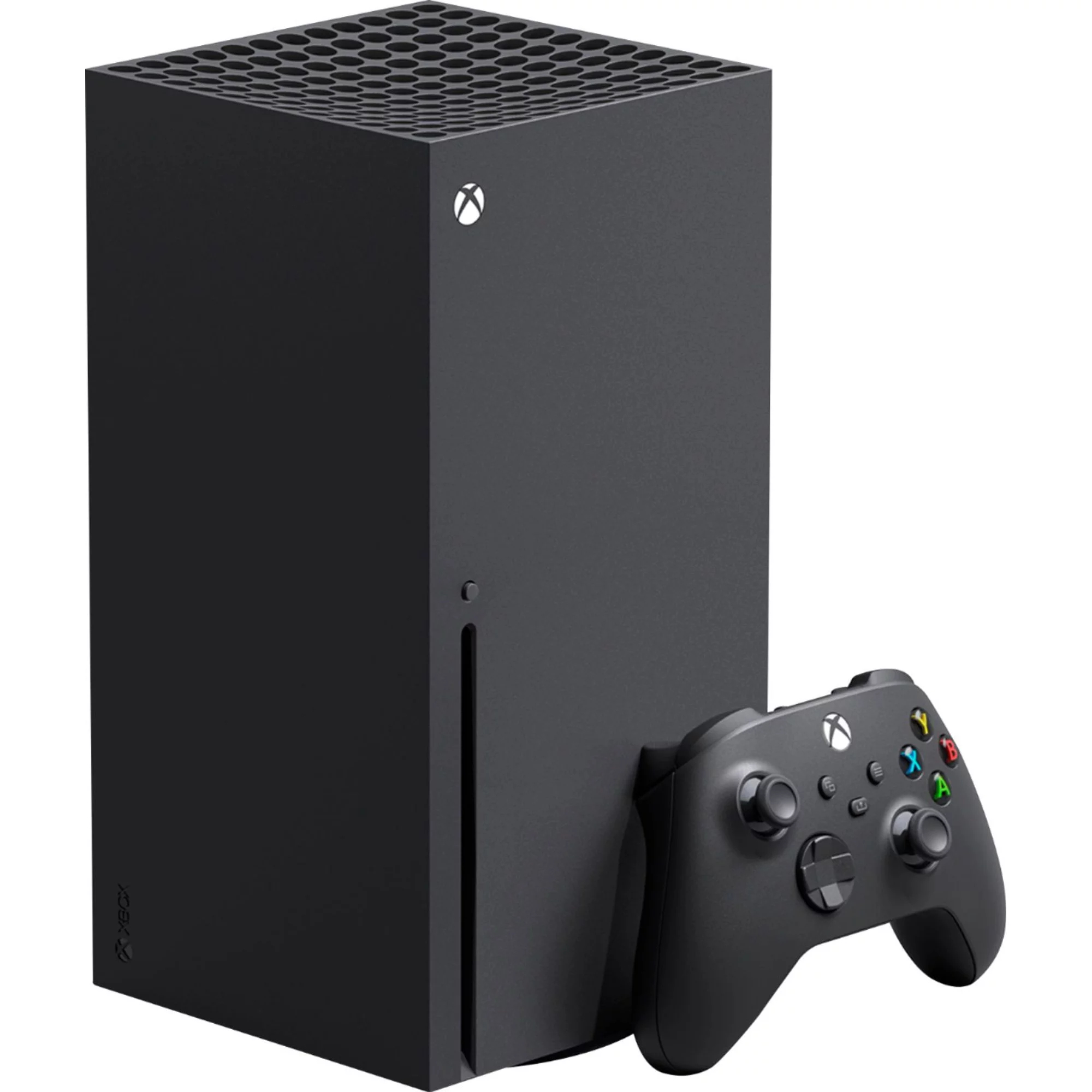 Microsoft Xbox Series X Bundle, One Xbox Wireless Controller, with Mazepoly Accessories - Radiant Selections