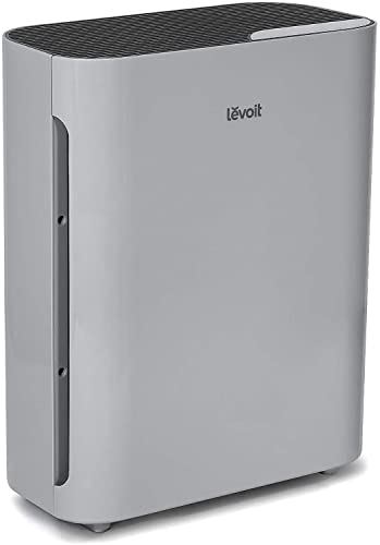 LEVOIT Air Purifier for Home Large Room, H13 True HEPA Filter Cleaner with Washable Filter for Allergies and Pets, Smokers, Mold, Pollen, Dust