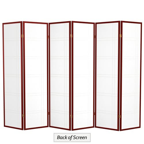Red Lantern SSCDBLX-6_Panel-Honey Room Divider
