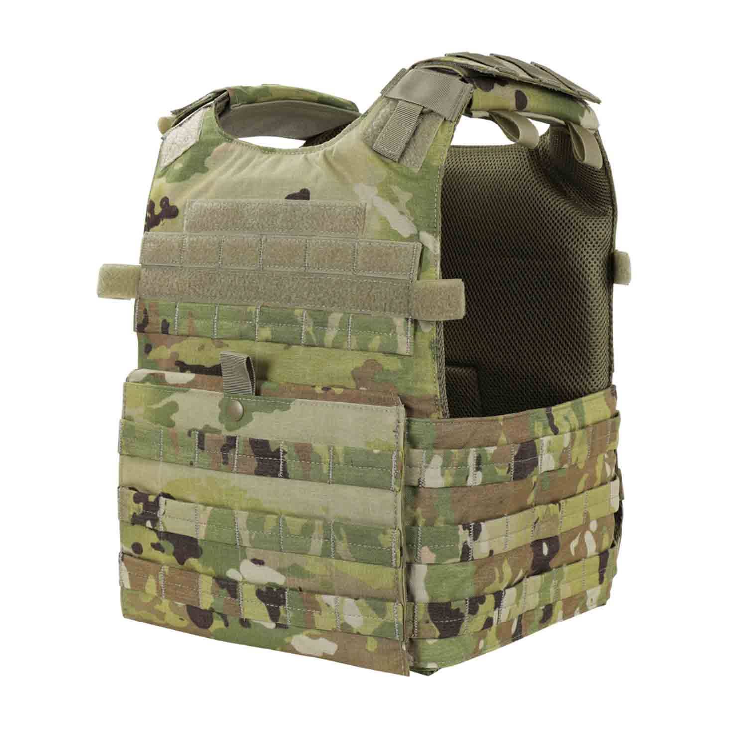Condor Gunner Plate Carrier, Scorpion OCP