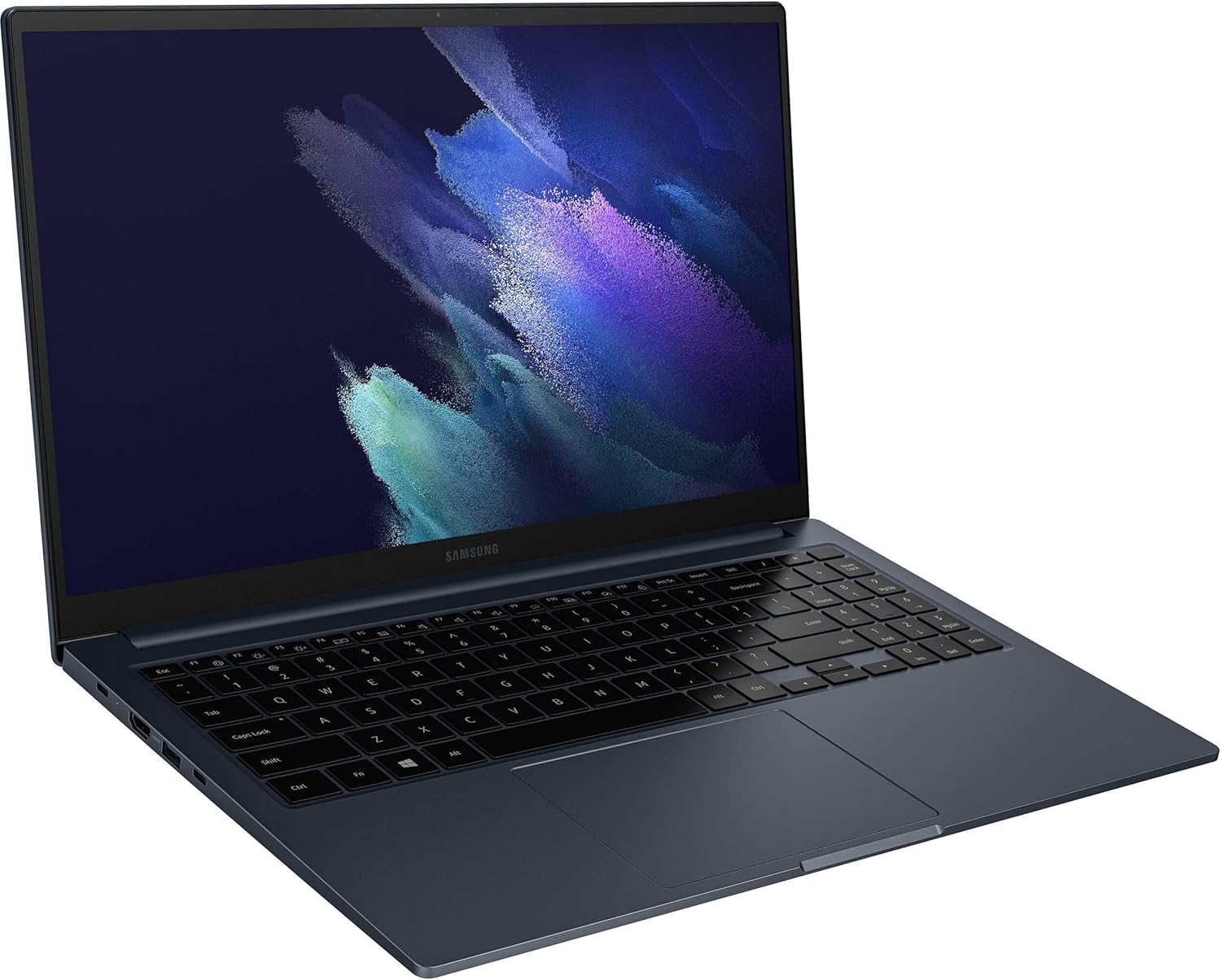 SAMSUNG Galaxy Book Odyssey Laptop Computer, 15.6" FHD, Intel Hexa-Core i7-11600H, GeForce RTX 3050 Ti 4GB GDDR6, 32GB DDR4 RAM, 2TB PCIe SSD, WiFi 6