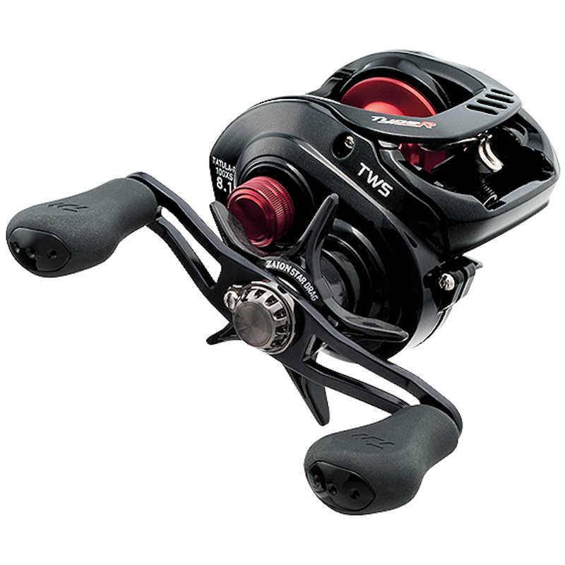Daiwa Tatula Type R Baitcasting Reel Tatula-r100xs