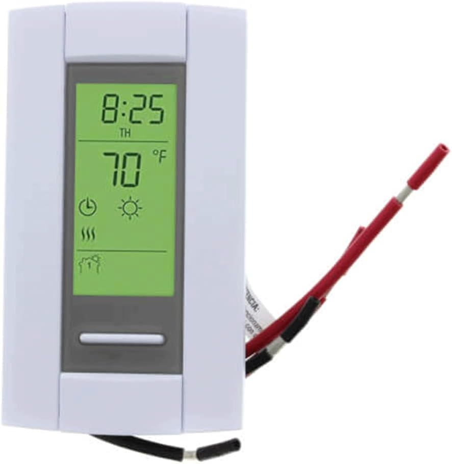 Honeywell TH115-AF-GA/U, 4.9 x 2.8x 0.9 in, white