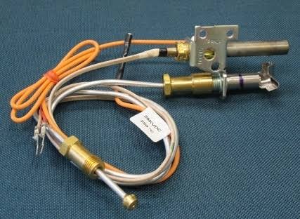 Heatilator u0026 Quadra-Fire Pilot Assembly (NG), 4021-728