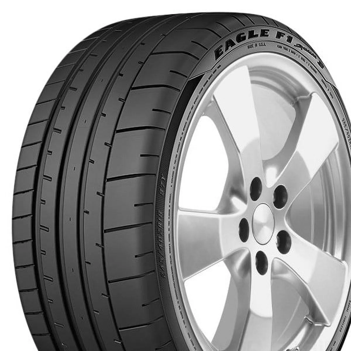 Goodyear Eagle F1 SuperCar 3 Sport 305/30R20 (99Y) Passenger Tire