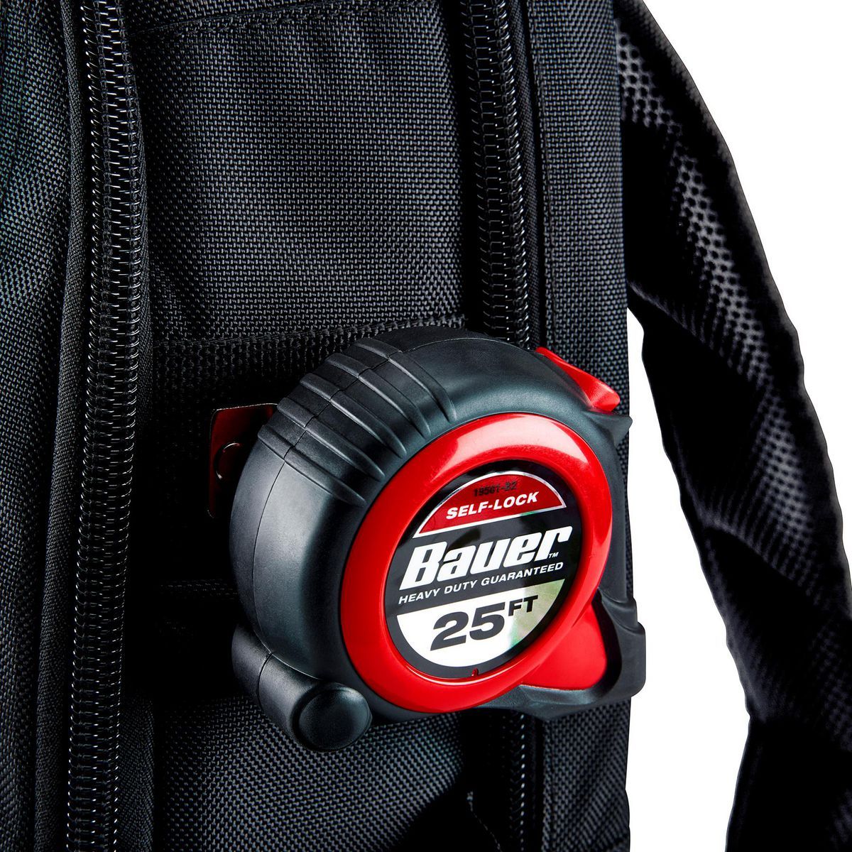BAUER Heavy Duty Jobsite Backpack