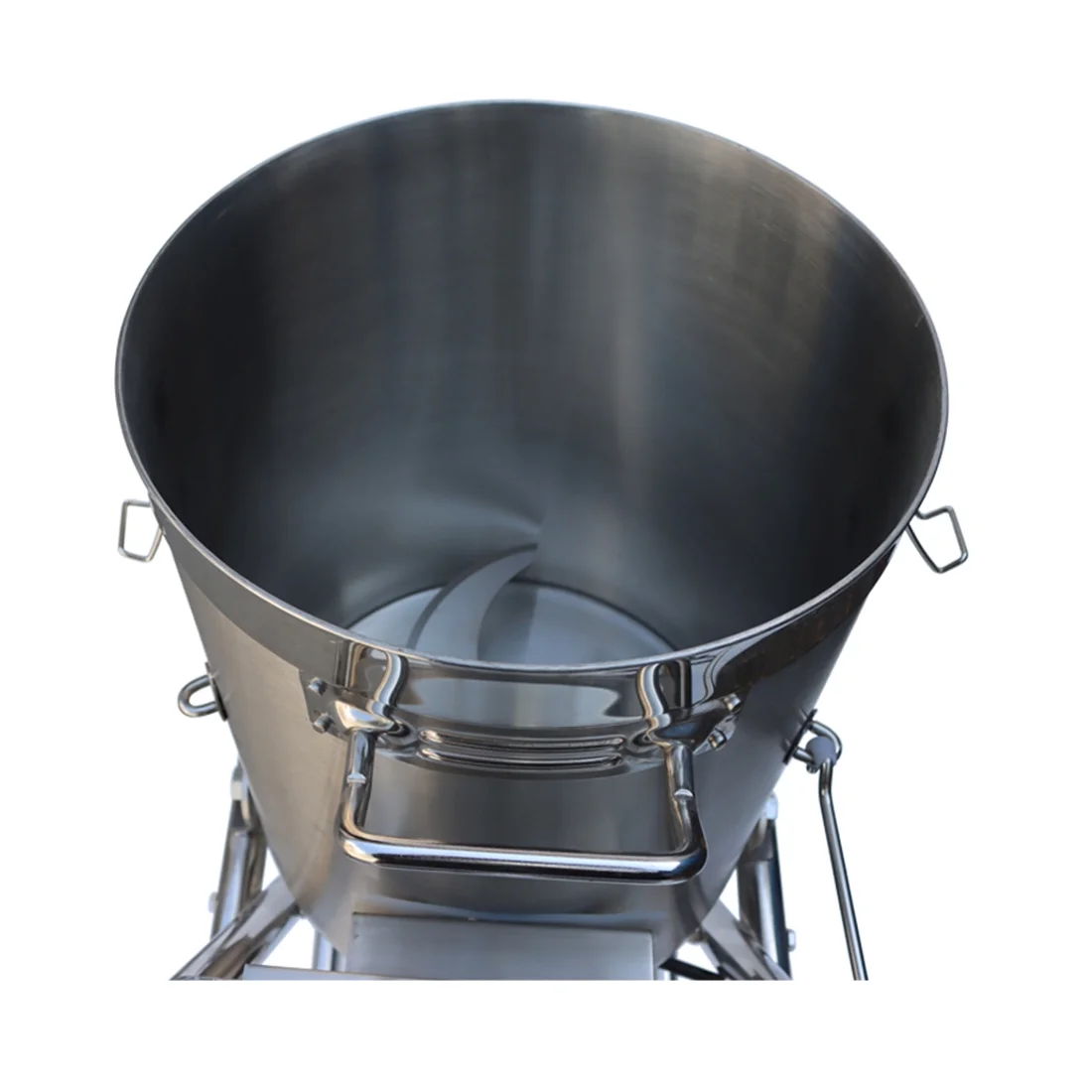 PreAsion Electric Food Chopper Processor for Meat Fruit Herbal 32L 1400r/H
