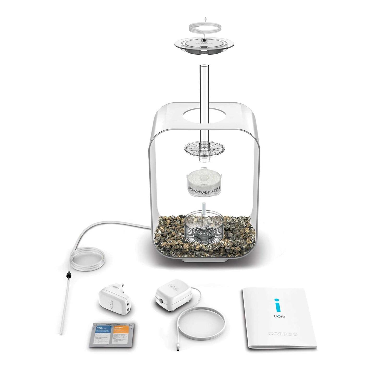 biOrb Life 15 Aquarium with MCR Light - Pet Supplies online store