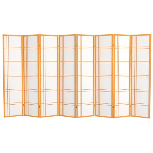 Red Lantern SSCDBLX-6_Panel-Honey Room Divider