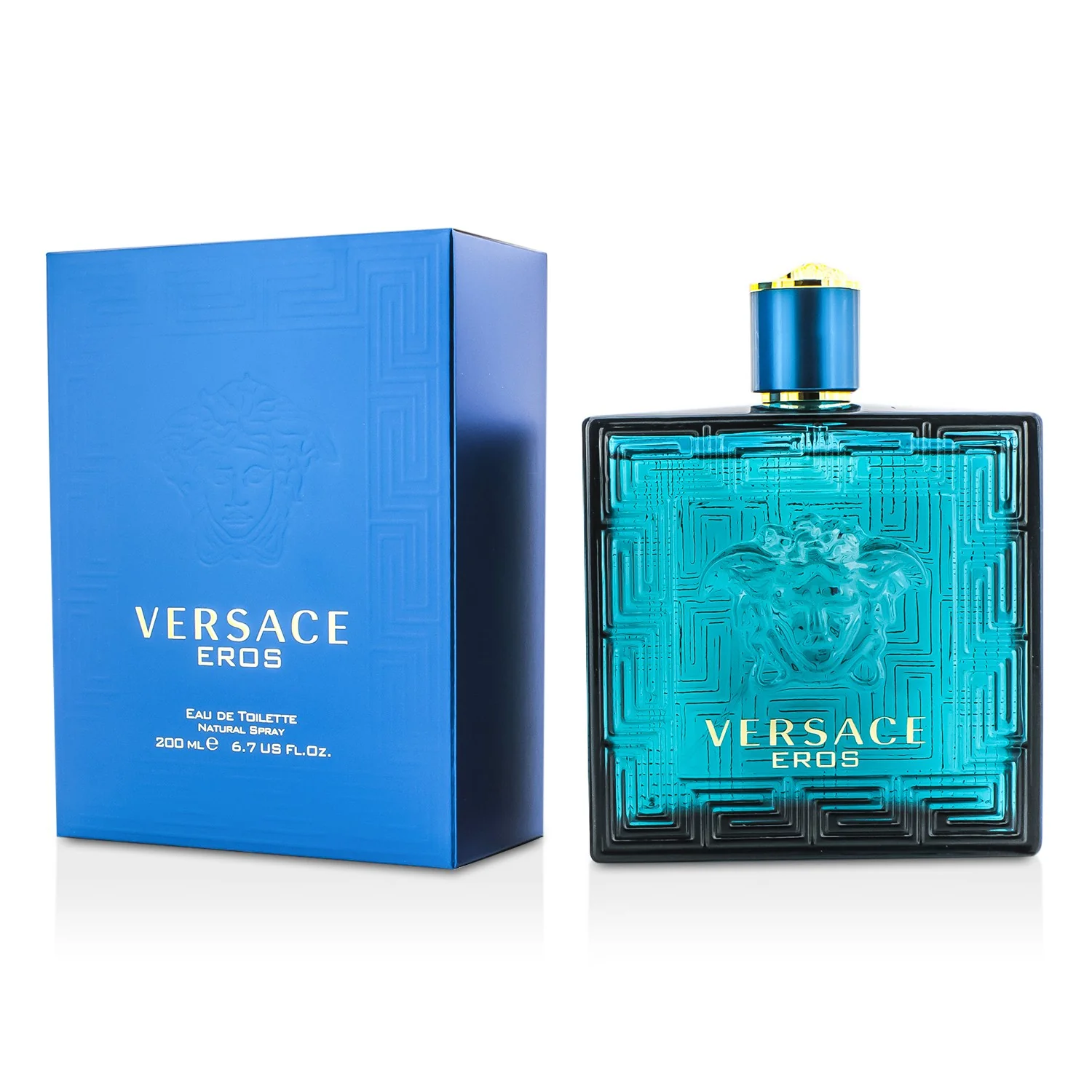 Versace Eros Eau De Toilette Spray 30ml/1oz