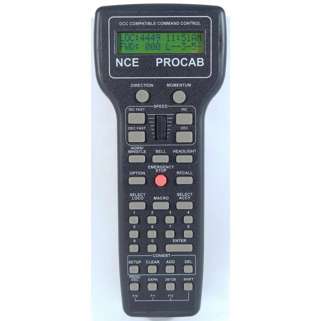 NCE CORPORATION Deluxe Pro Cab