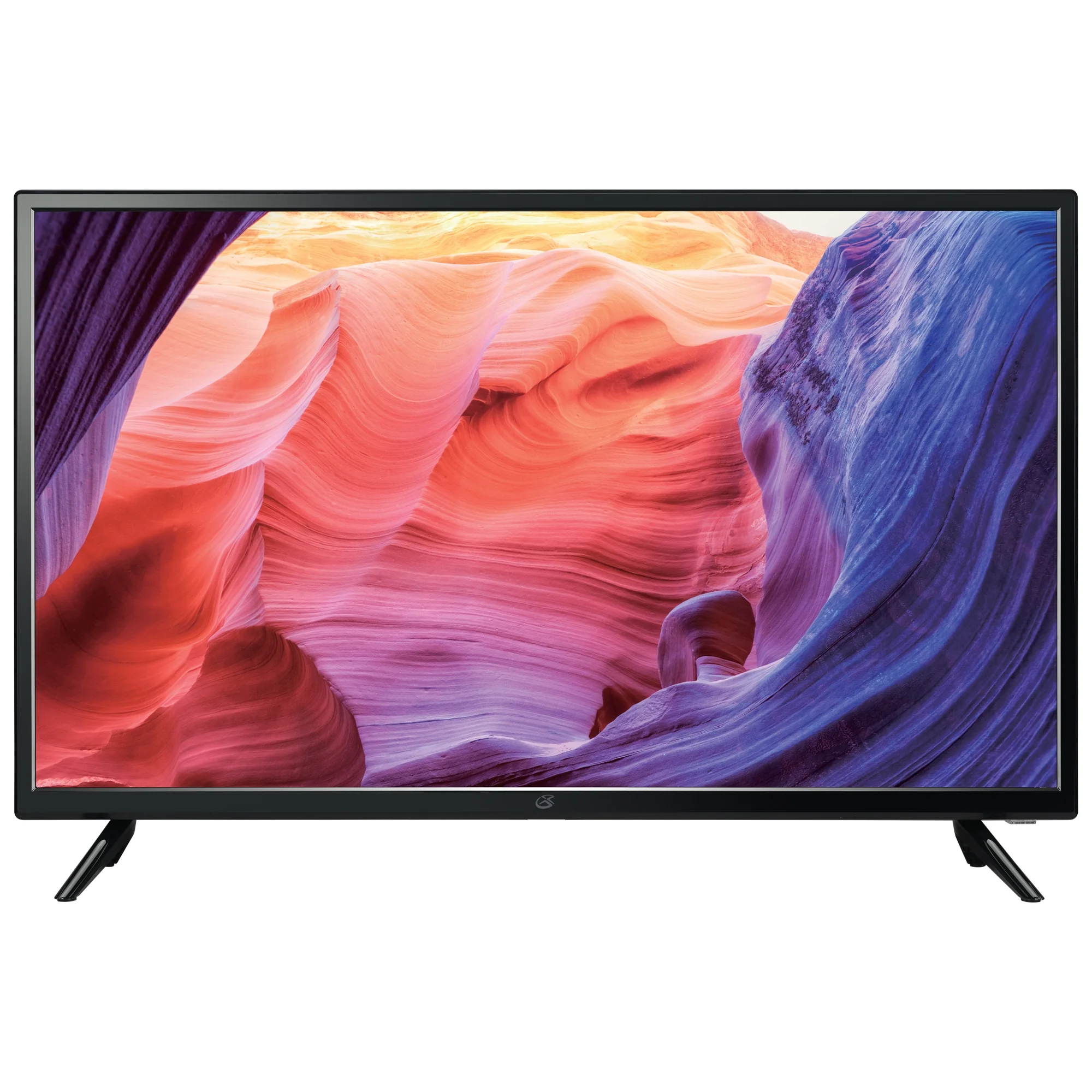 GPX 32 Screen DLED TV/DVD Combo Televison, TDE3273, Black