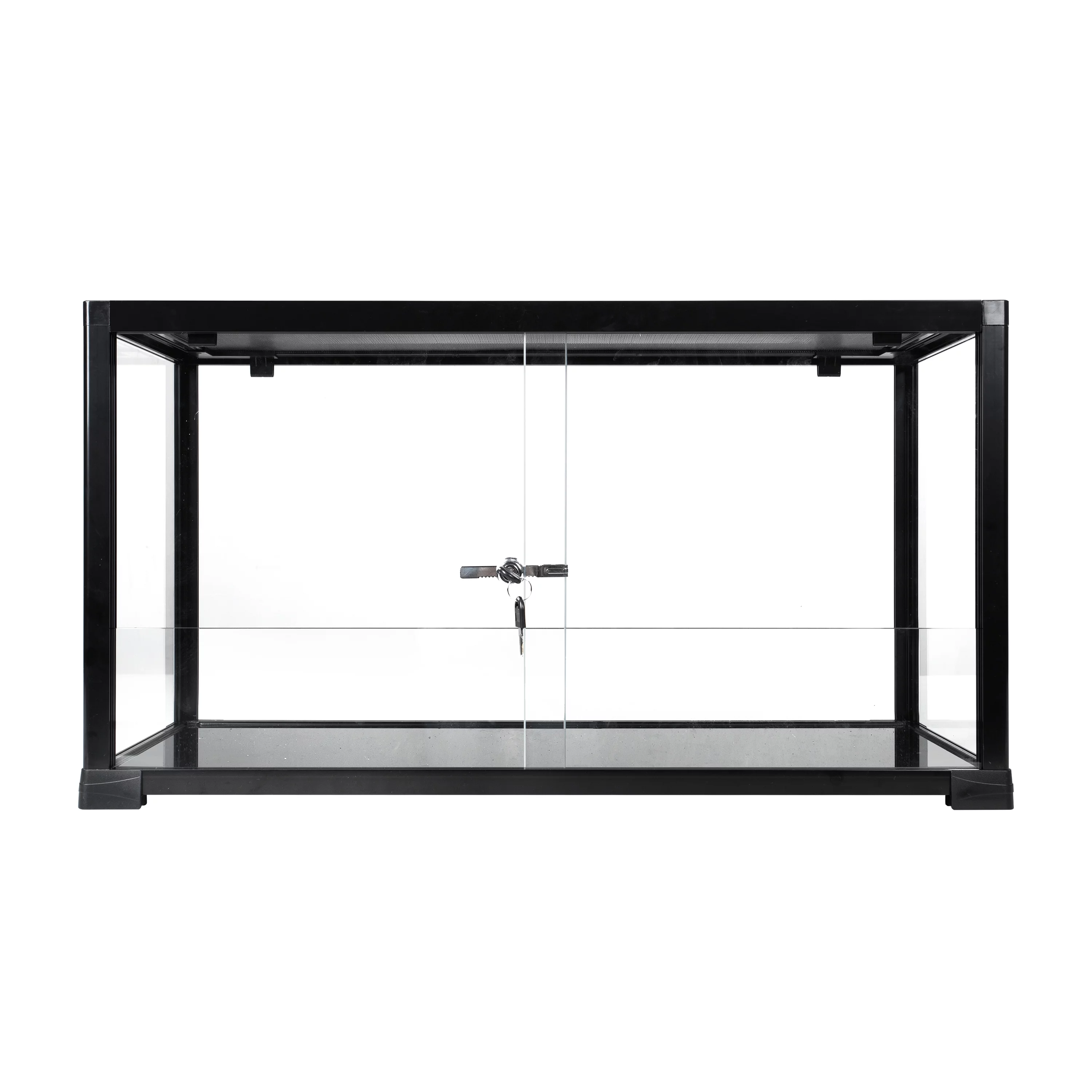 REPTIZOO Reptile Terrarium 25 Gallon, Sliding Front Doors Terrariums 30" x 12" x 16" - Curated Treasures Market