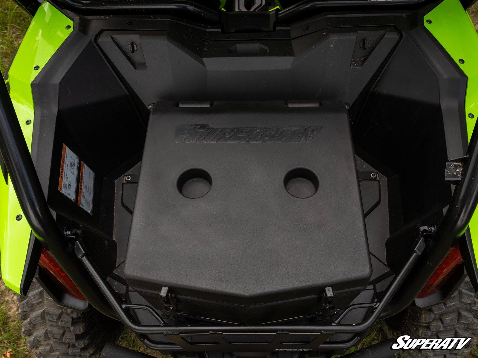 Honda Talon 1000 Insulated Rear Cooler | Cargo Box by Super ATV