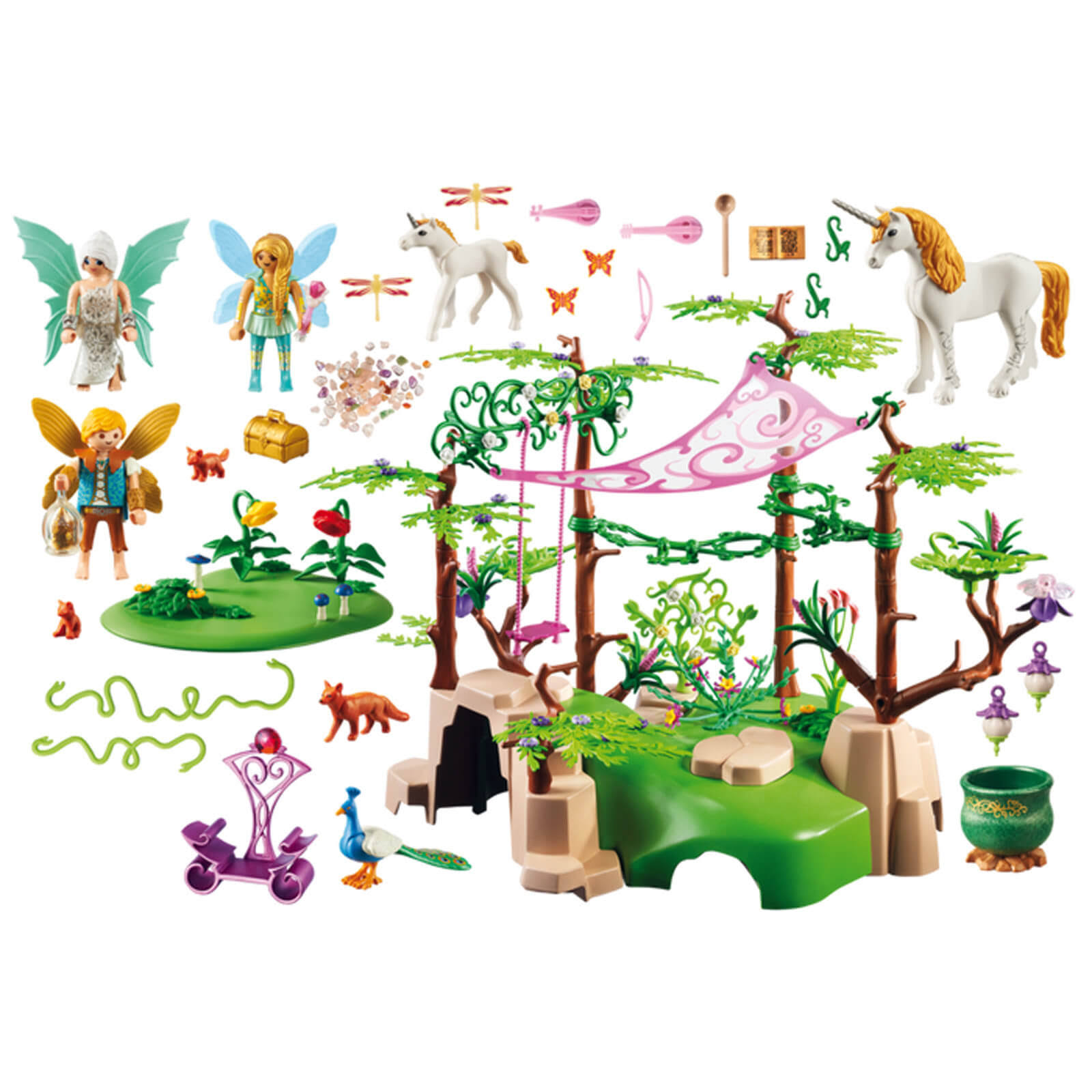 Playmobil Magical Fairy Forest