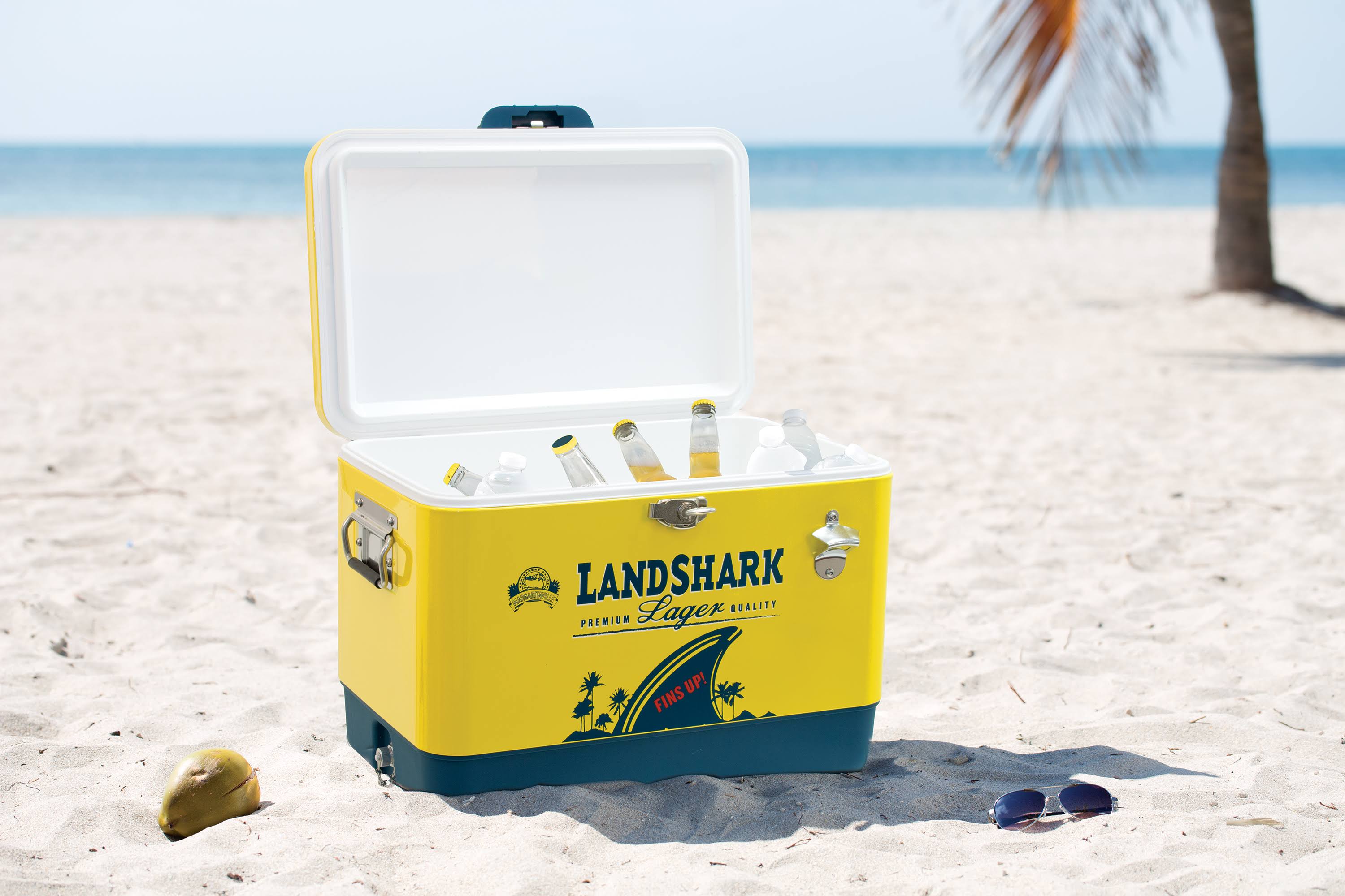 Margaritaville Landshark 54 qt. Cooler
