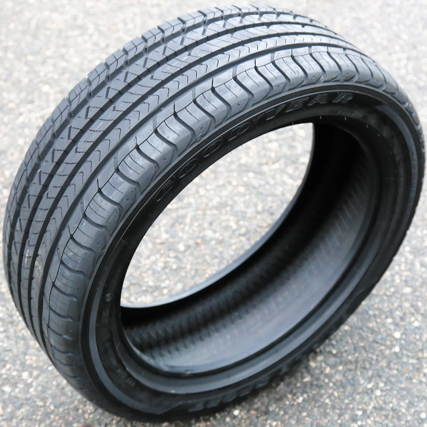Goodyear Eagle Sport TZ 225/40R18 92Y High Performance Tire Fits: 2014-15 Honda Civic Si, 2013 Toyota Corolla LE