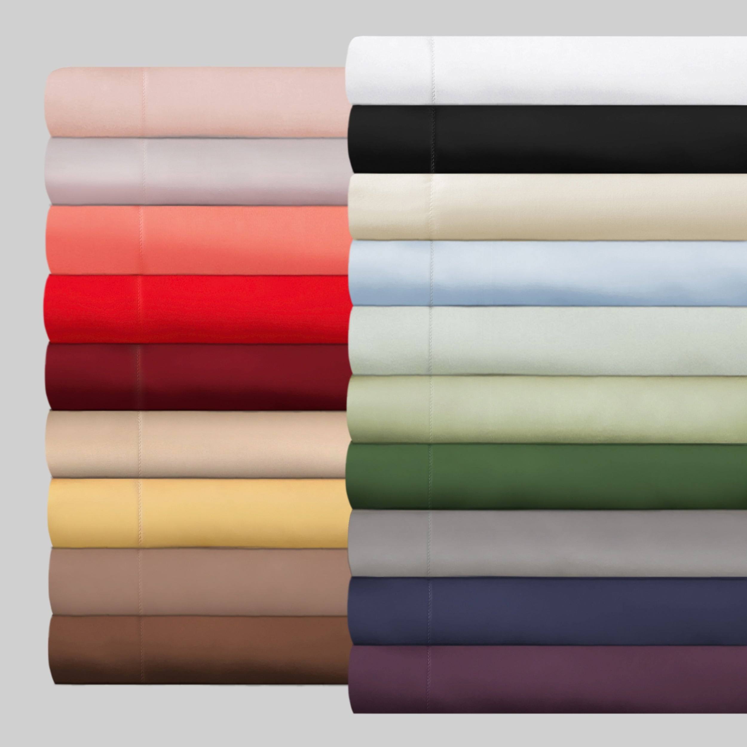 Superior 300 Thread Count Cotton Solid Duvet Cover Set Sage Other King/California King Green
