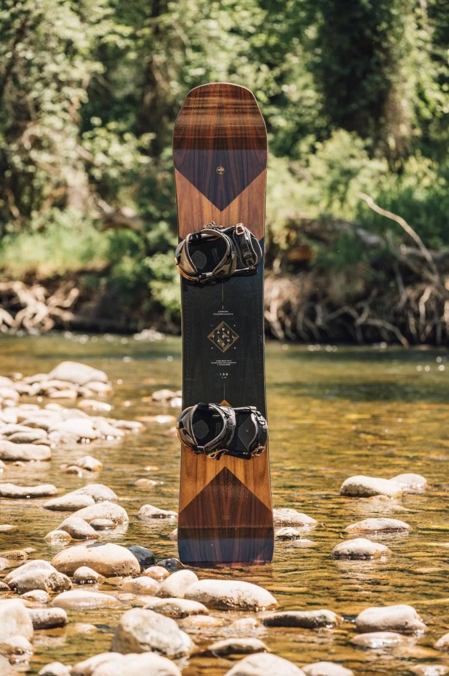 Arbor Wasteland Camber Snowboard