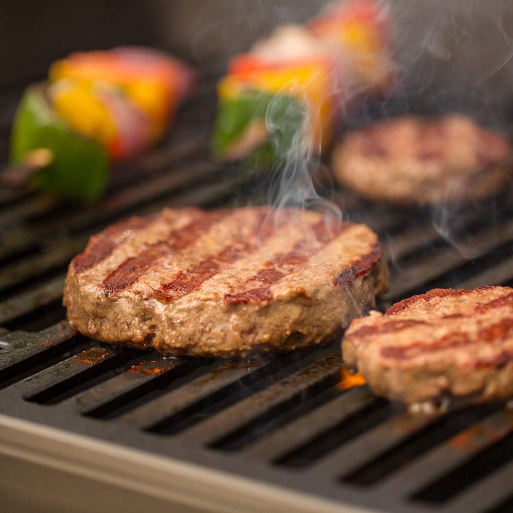 Weber Spirit E-310 Natural Gas Grill, Black, 3 Burner
