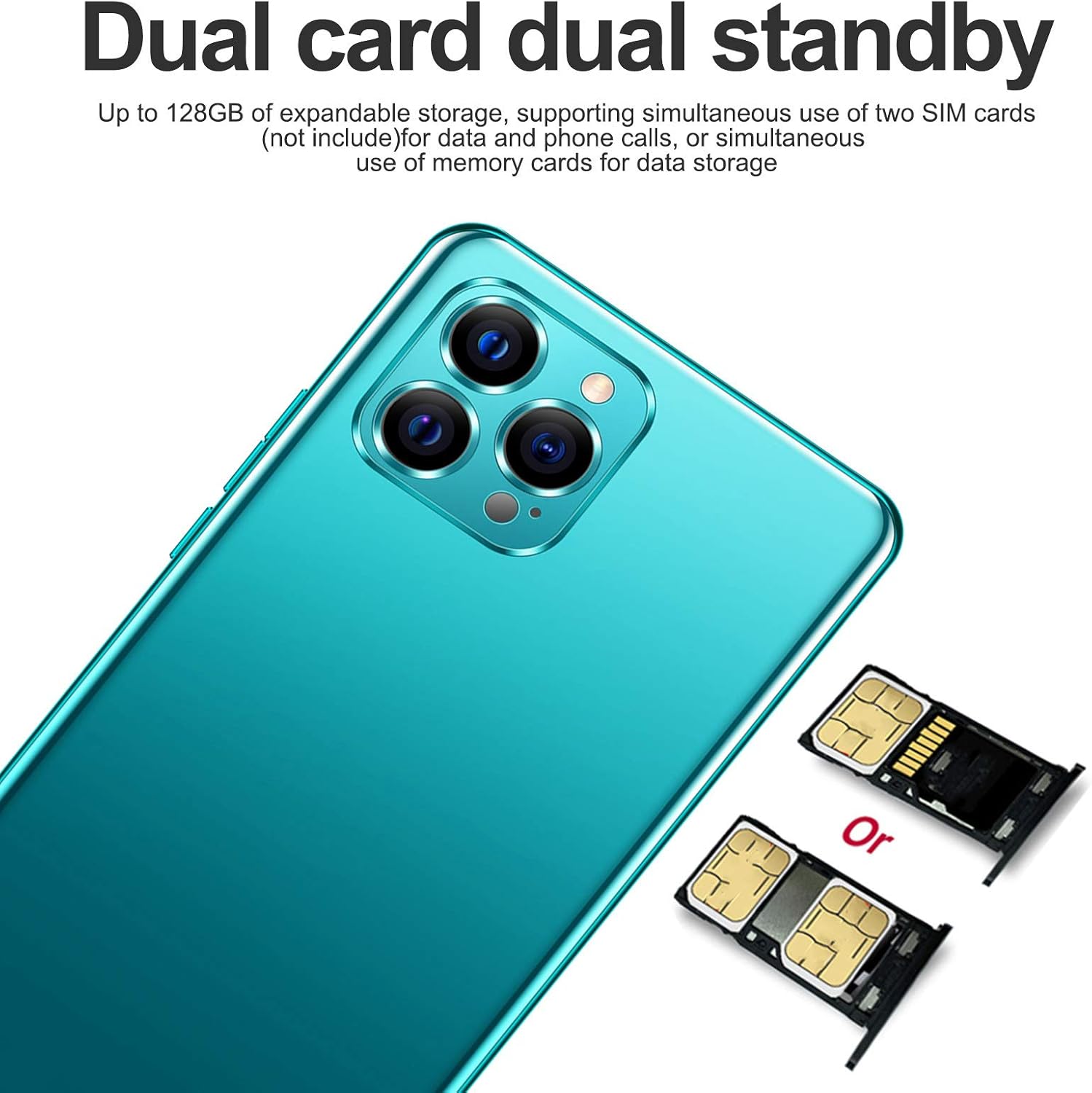 Unlocked Smartphone