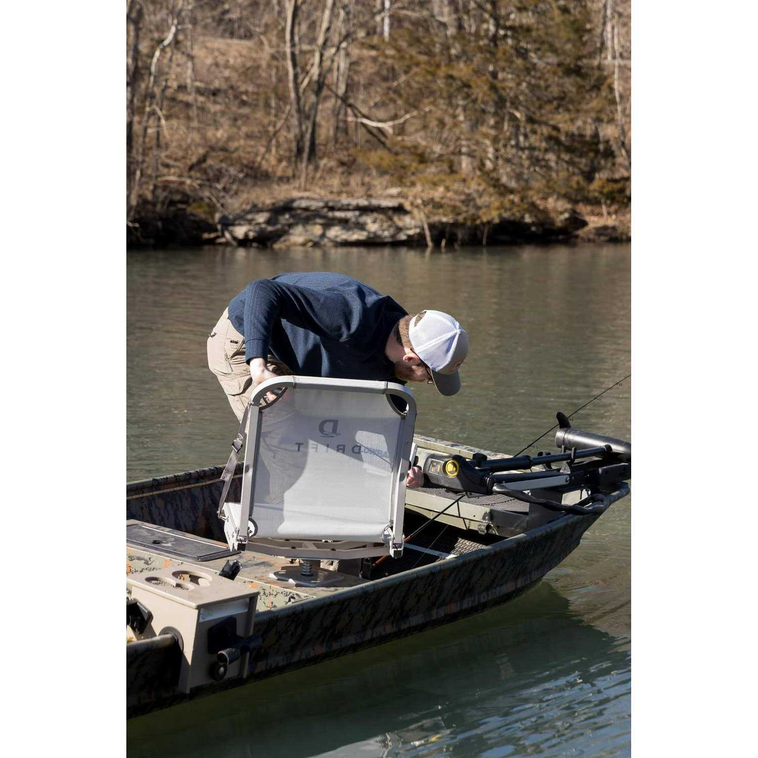 DRIFT Folding Boat Seat - Sports Supplies Online Store