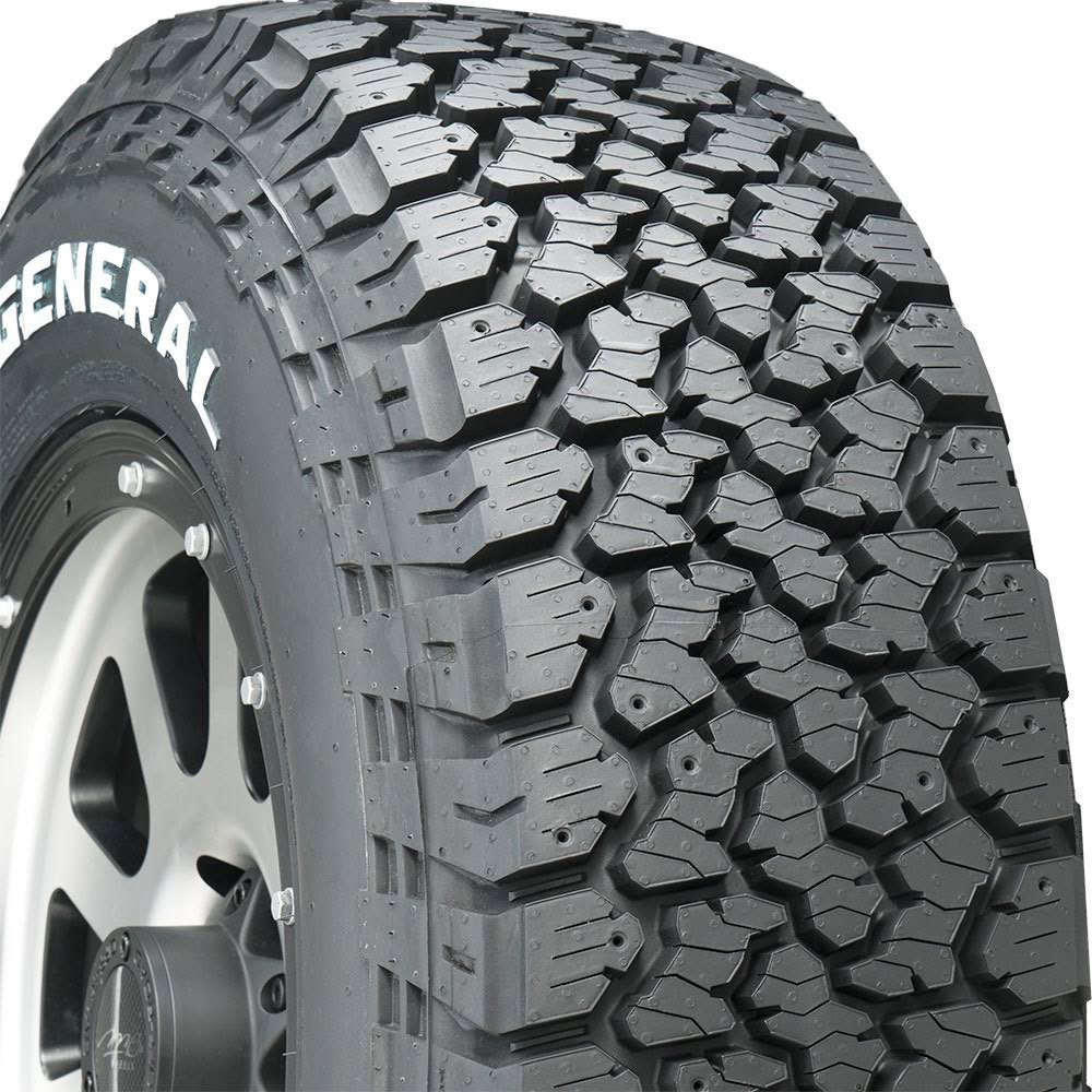General Grabber A/TX Tire | 225/75R16 108T XL