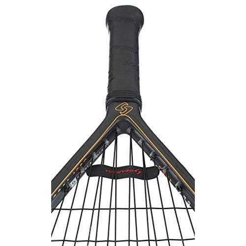 Gearbox GBX1 Quad Racquetball Racquet - Sports Supplies Online Store