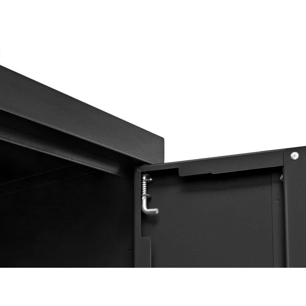 NewAge Products 49002 Bold Series 24x22 Base Cabinet, Black