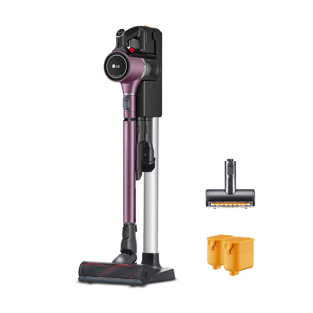 LG Cord Zero A9 Kompressor Cordless Stick Vacuum - A927KVMS