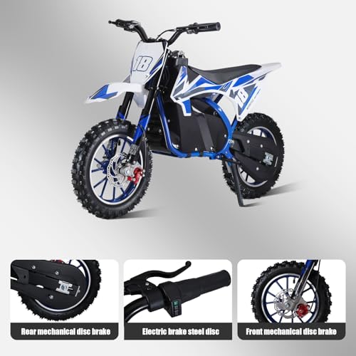 Kids Electric Dirt Bike