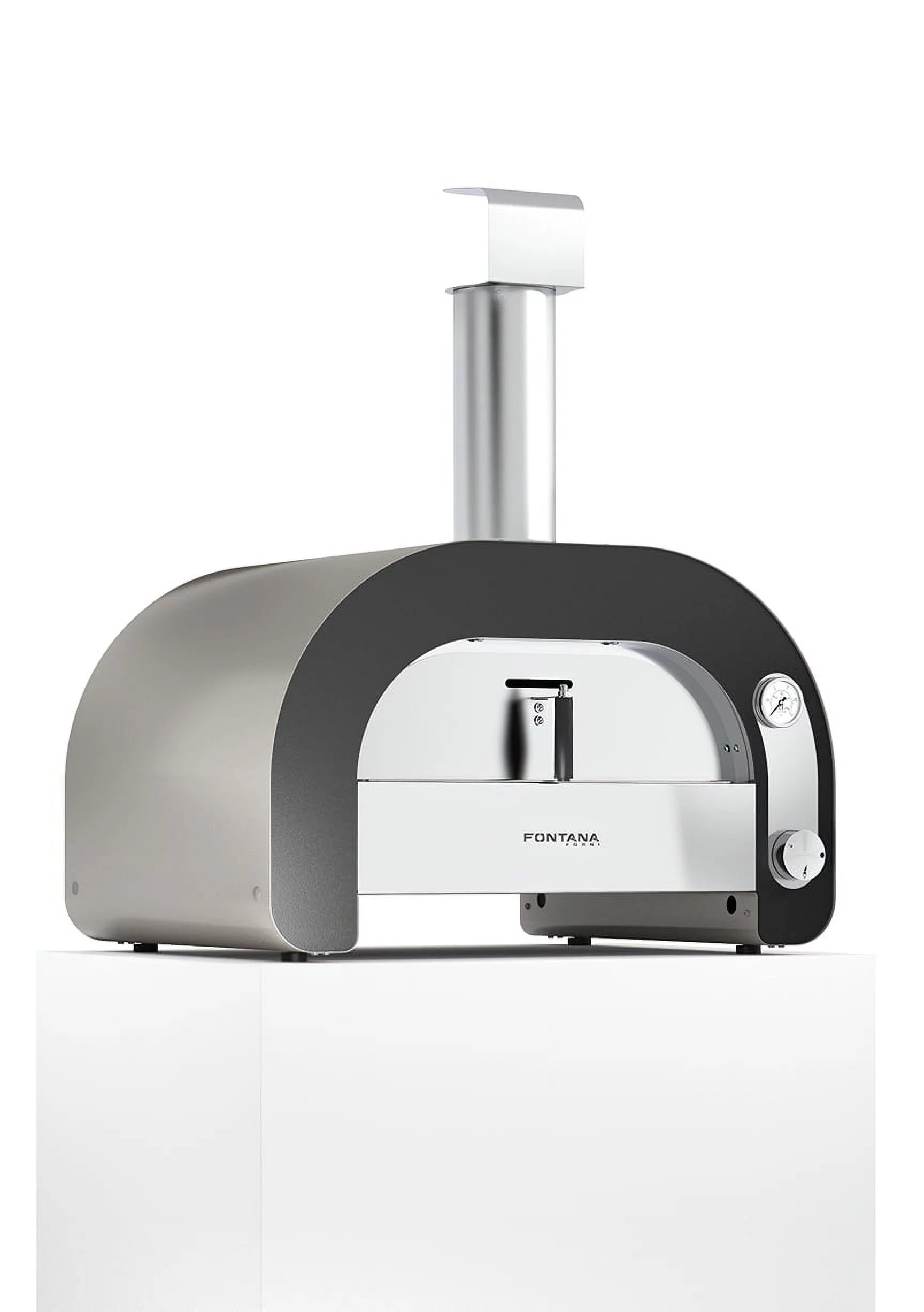 Fontana Forni Maestro 60 Gas Fired Outdoor Portable Pizza Oven