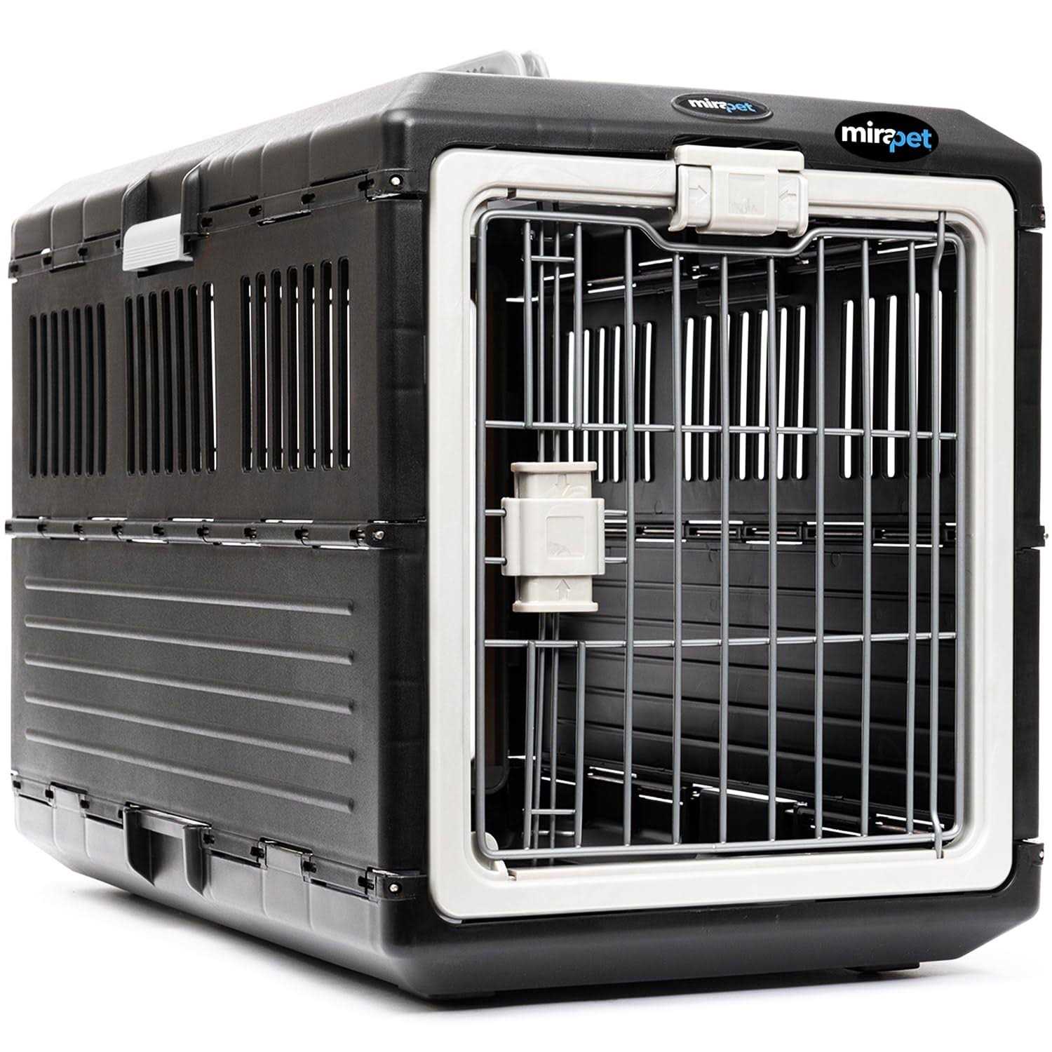 Mirapet USA Pet carriers Airline Tsa Approved Travel crates for Cats and Dogs