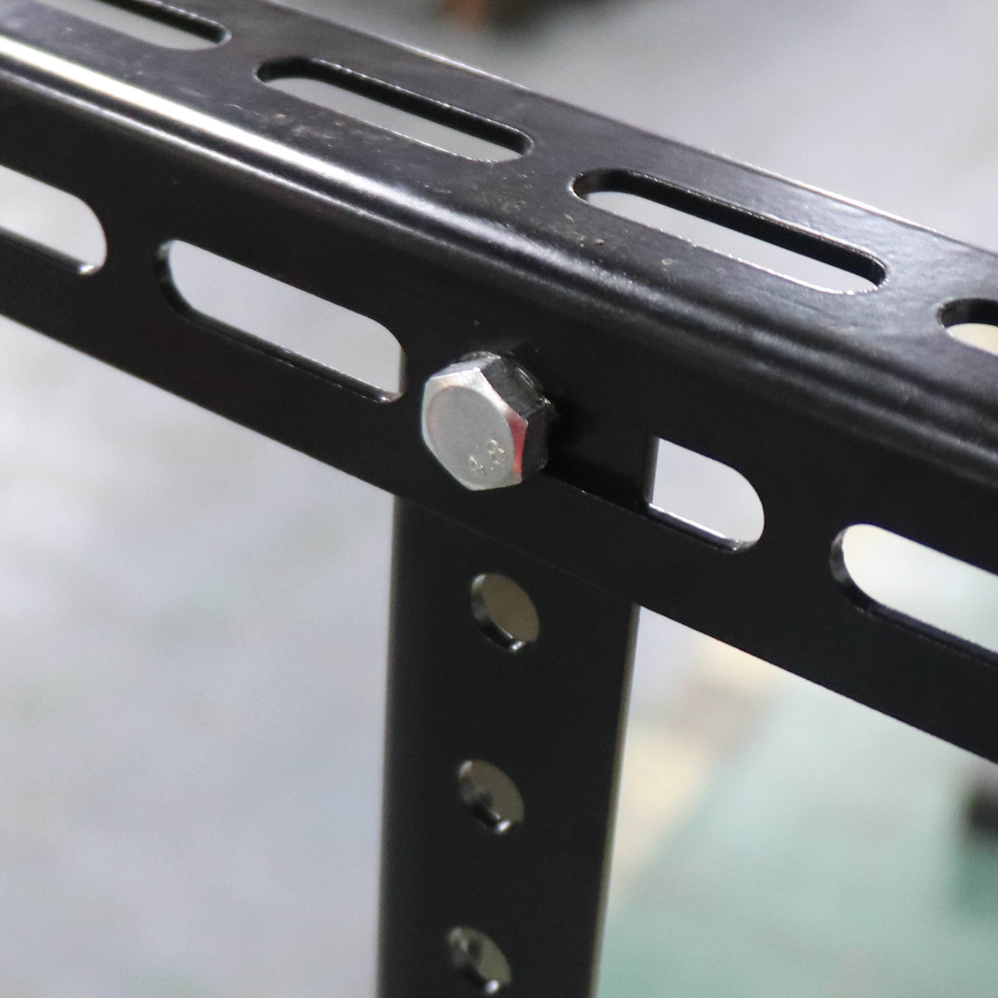Titan Overhead Storage Rack | 3& x 8& | Adjustable Height
