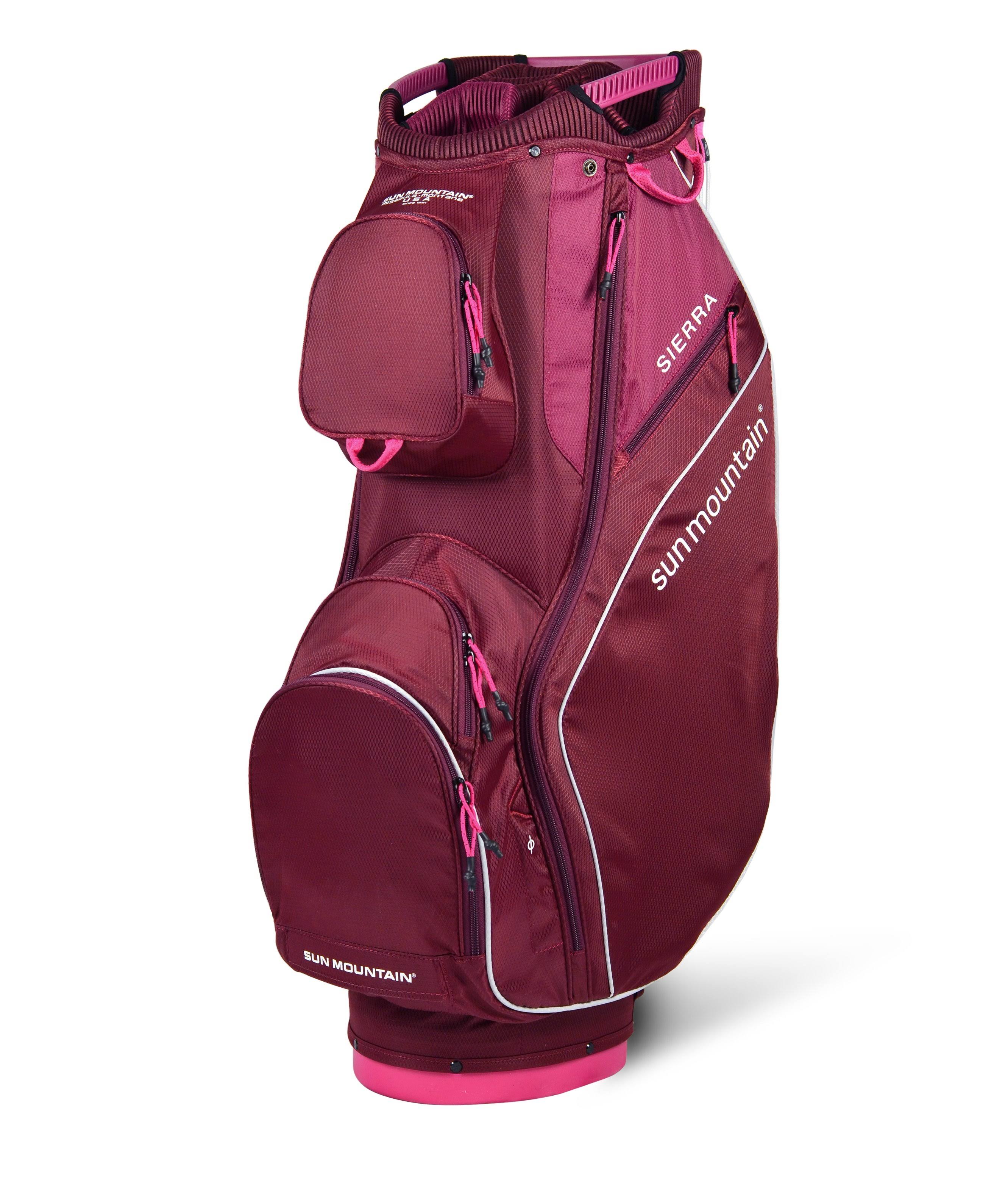 Sun Mountain Golf 2019 Sierra Women Cart Bag