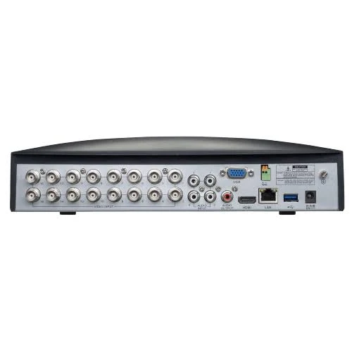 Enforcer 12 Camera 16 Channel 1080p Full HD DVR Security System