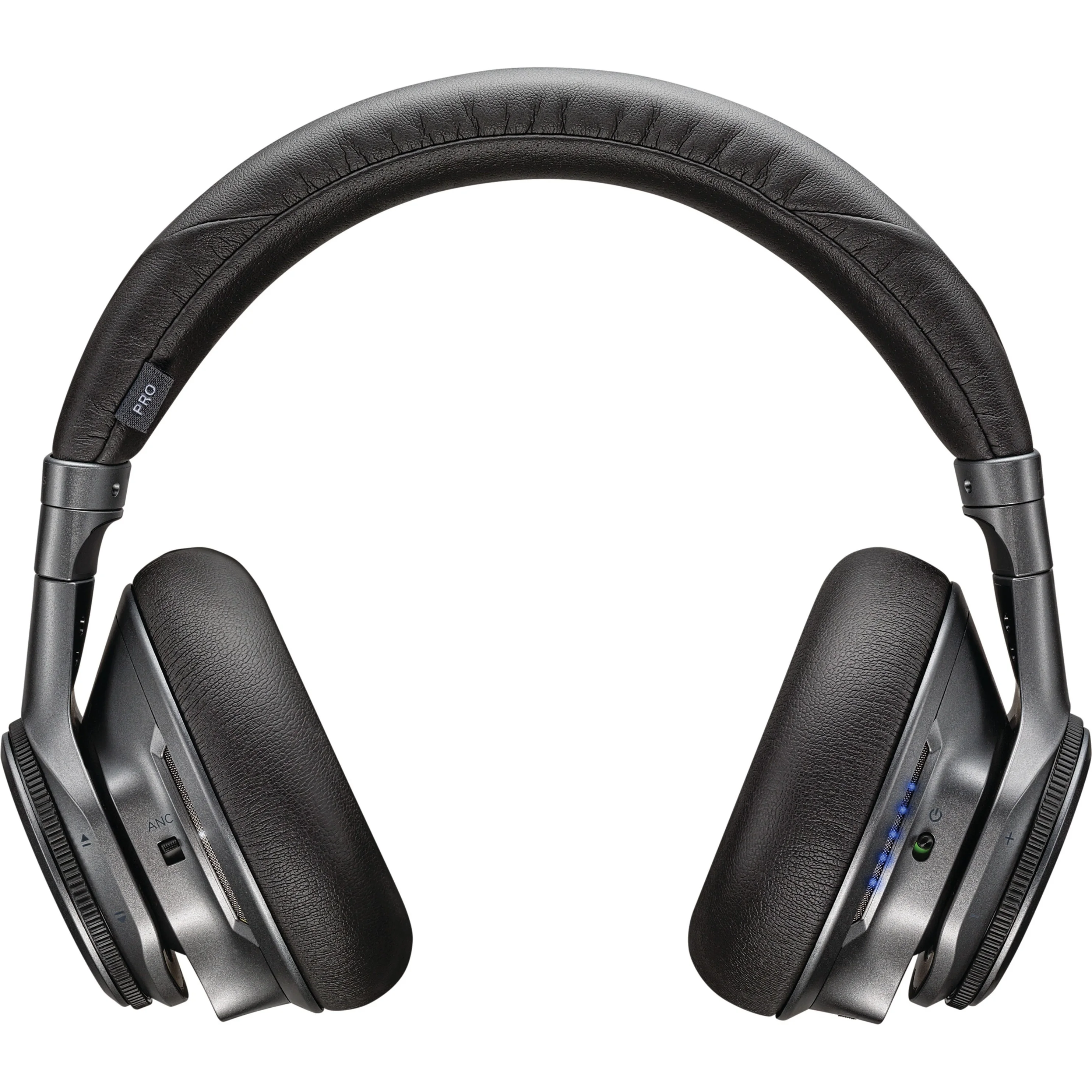 Plantronics BackBeat PRO+ Wireless, Noise Canceling Headphones + HI-FI USB Adapter