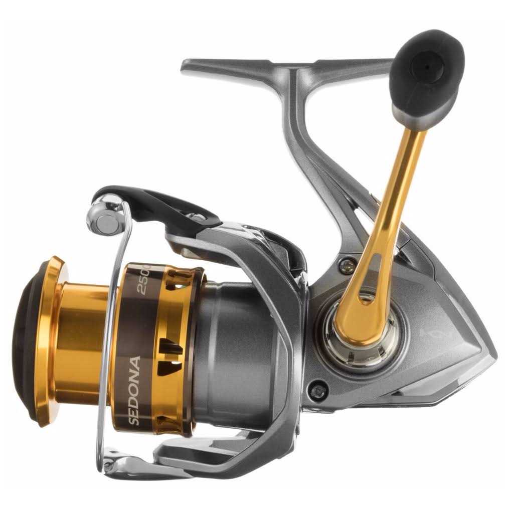 Shimano Sedona FI Spinning Reel - Sports Supplies Online Store