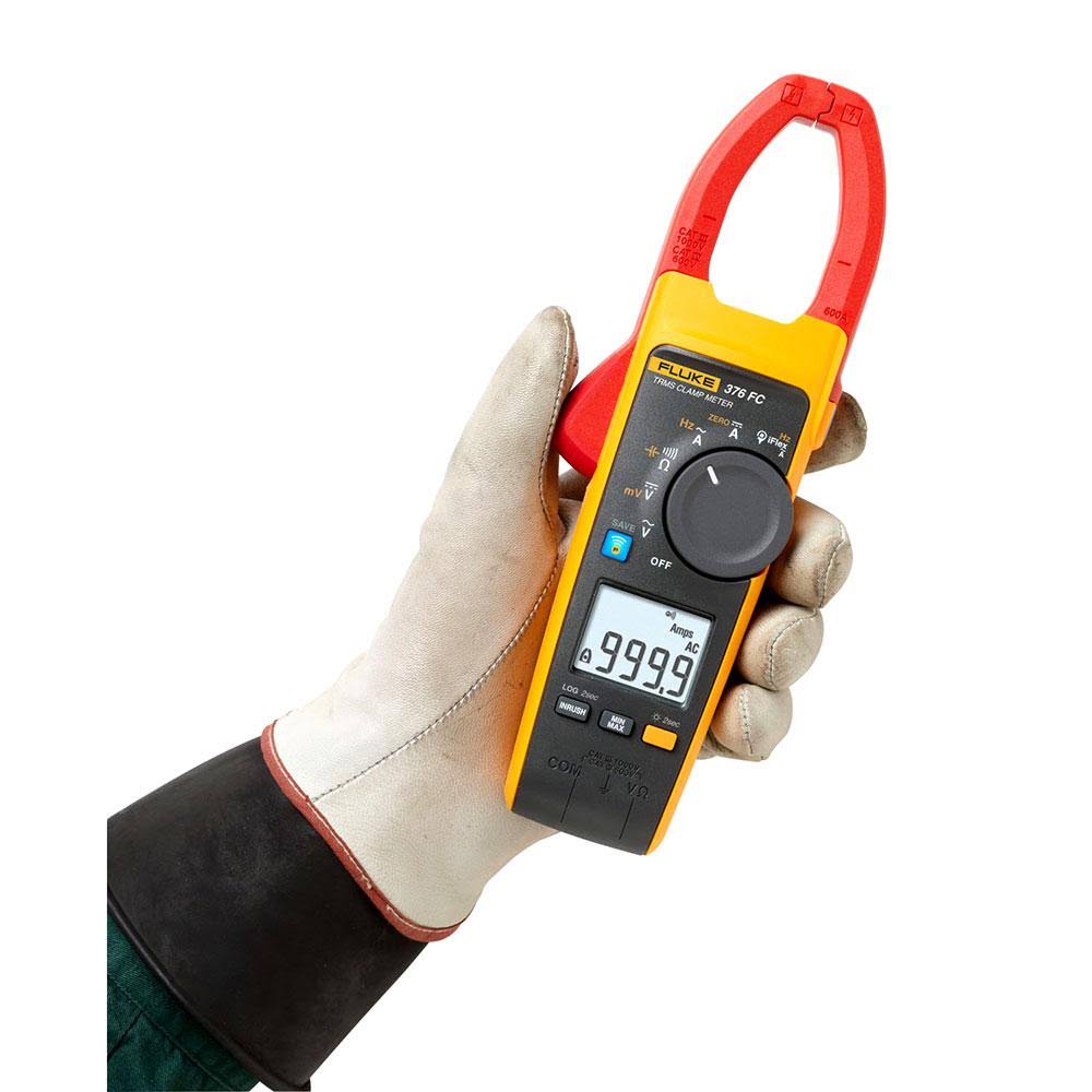 Fluke 376 FC AC/DC Clamp Meter