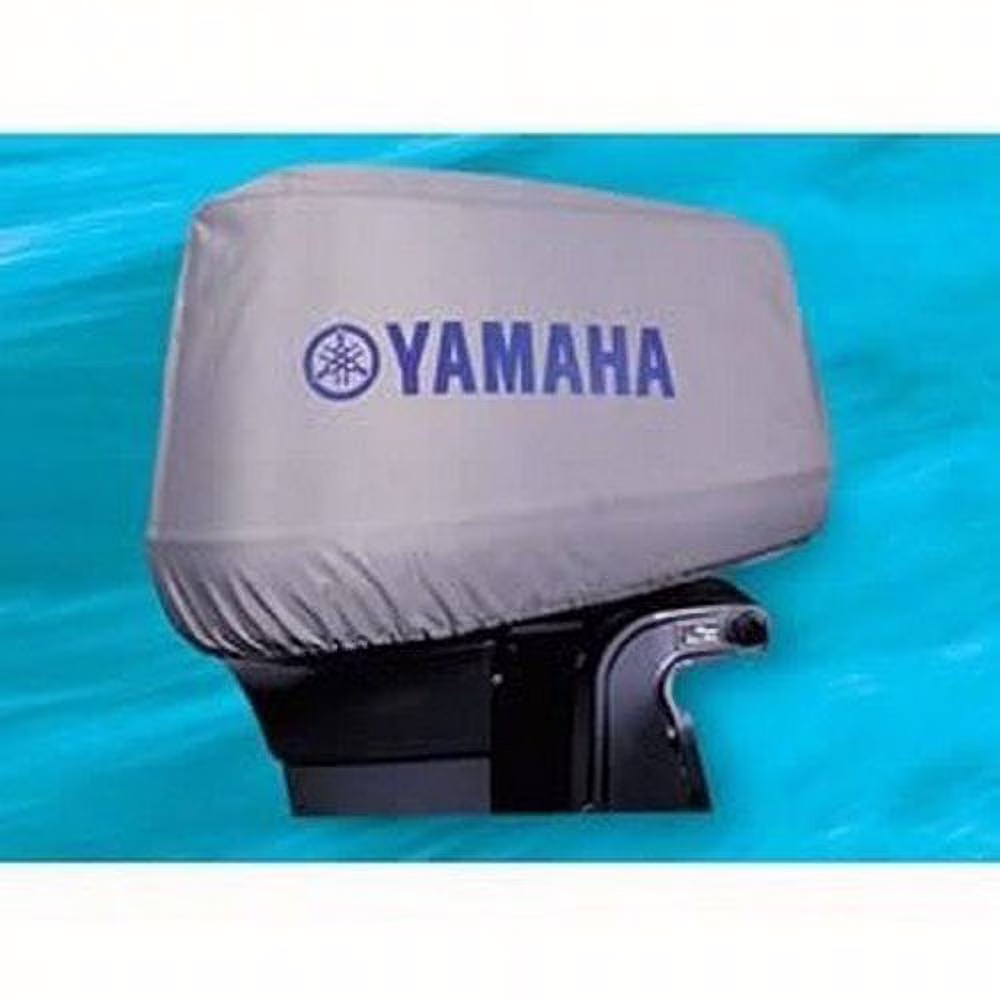 Yamaha  MAR-MTRCV-ER-60 Outboard Motor Cover 115, 130, L130 (2-stroke models only); MARMTRCVER60