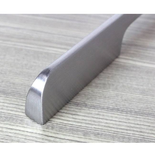 10 inch Tune Design Cabinet Handle Contemporary 10-Inch Solid Tune Stainless Steel Cabinet Bar Pull Handle (Case of 15)