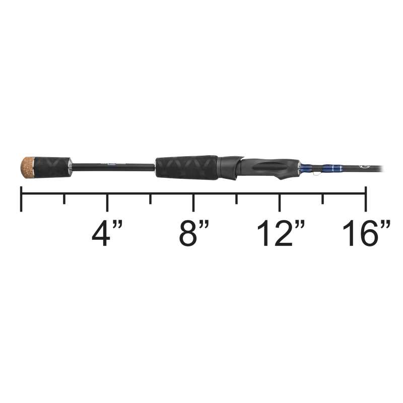 Bass Pro Shops Panfish Elite Spinning Rod - Sports Supplies Online Store