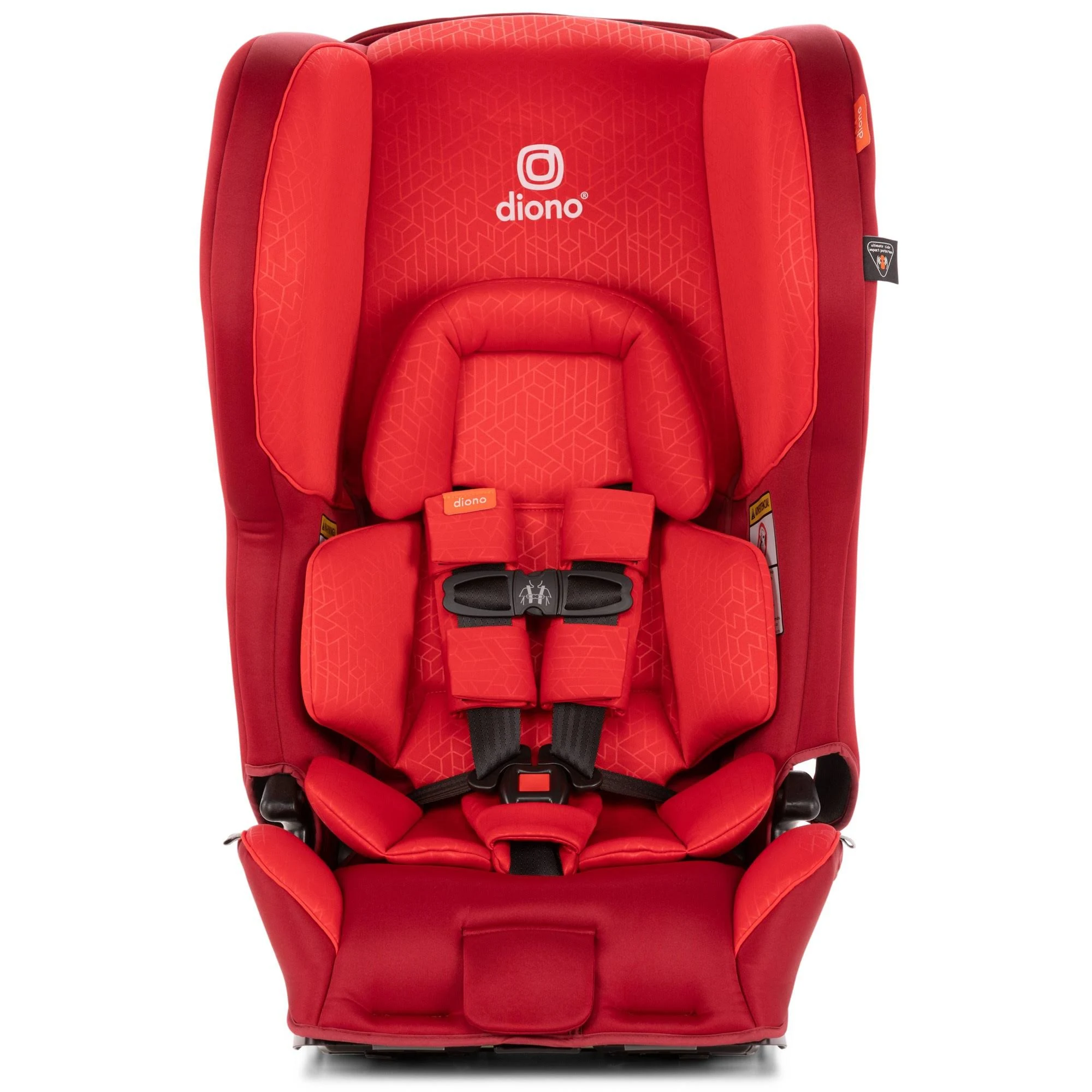 Diono Rainier 2 AX Convertible Car Seat - Red