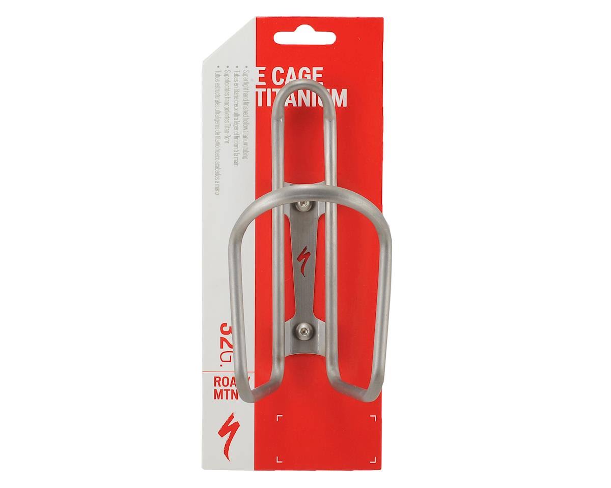 Specialized E-Cage Titanium