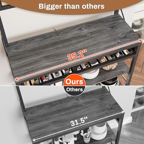 Itaar Kitchen Bakers Rack